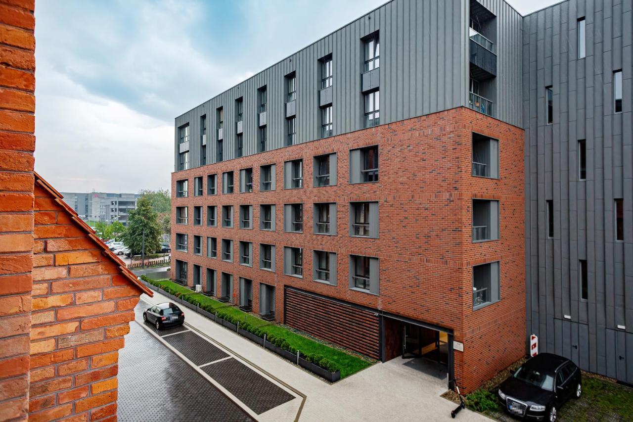Apartments Cracow Wawrzynca By Noclegi Renters 克拉科夫 外观 照片
