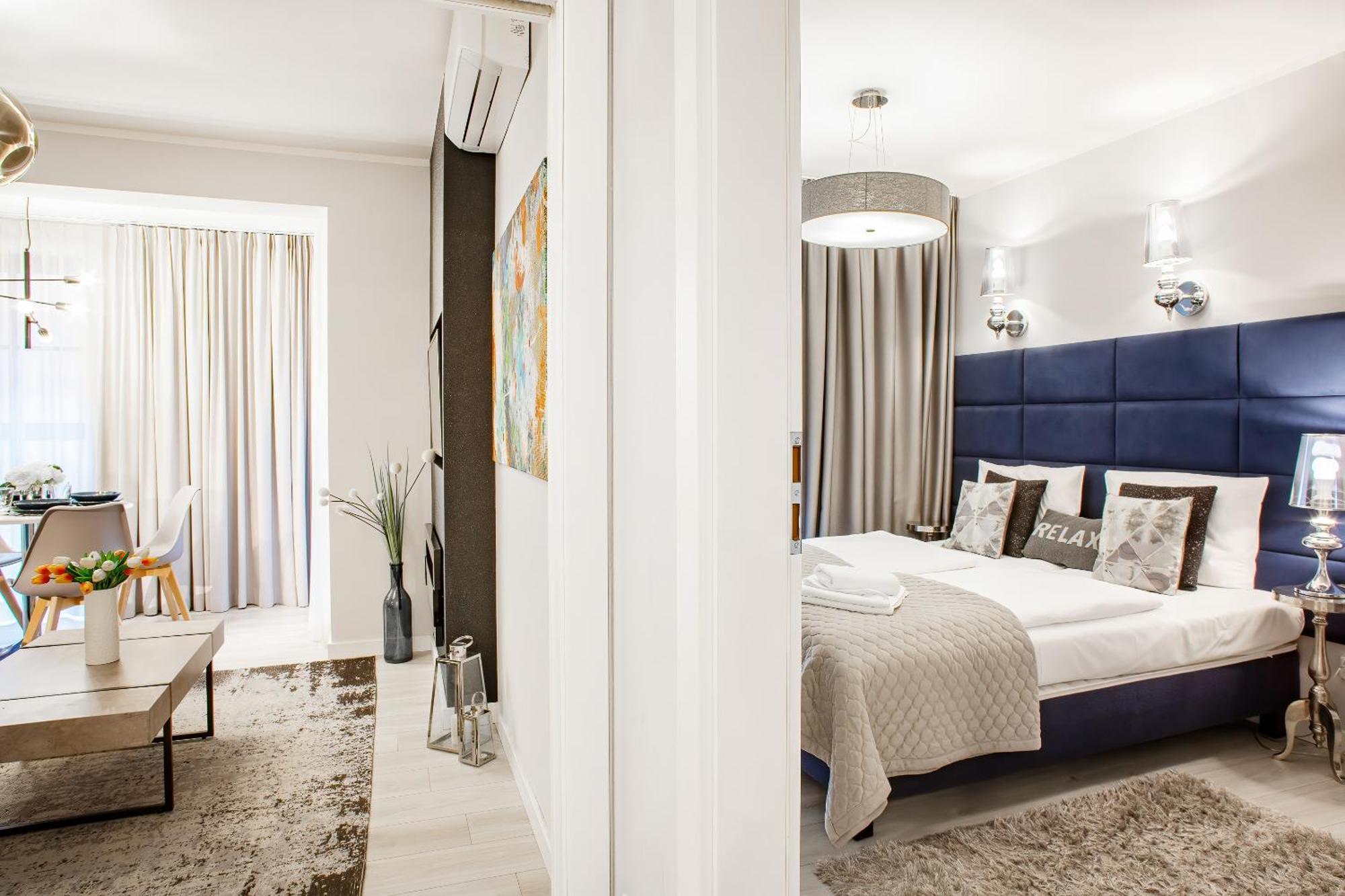 Apartments Cracow Wawrzynca By Noclegi Renters 克拉科夫 外观 照片
