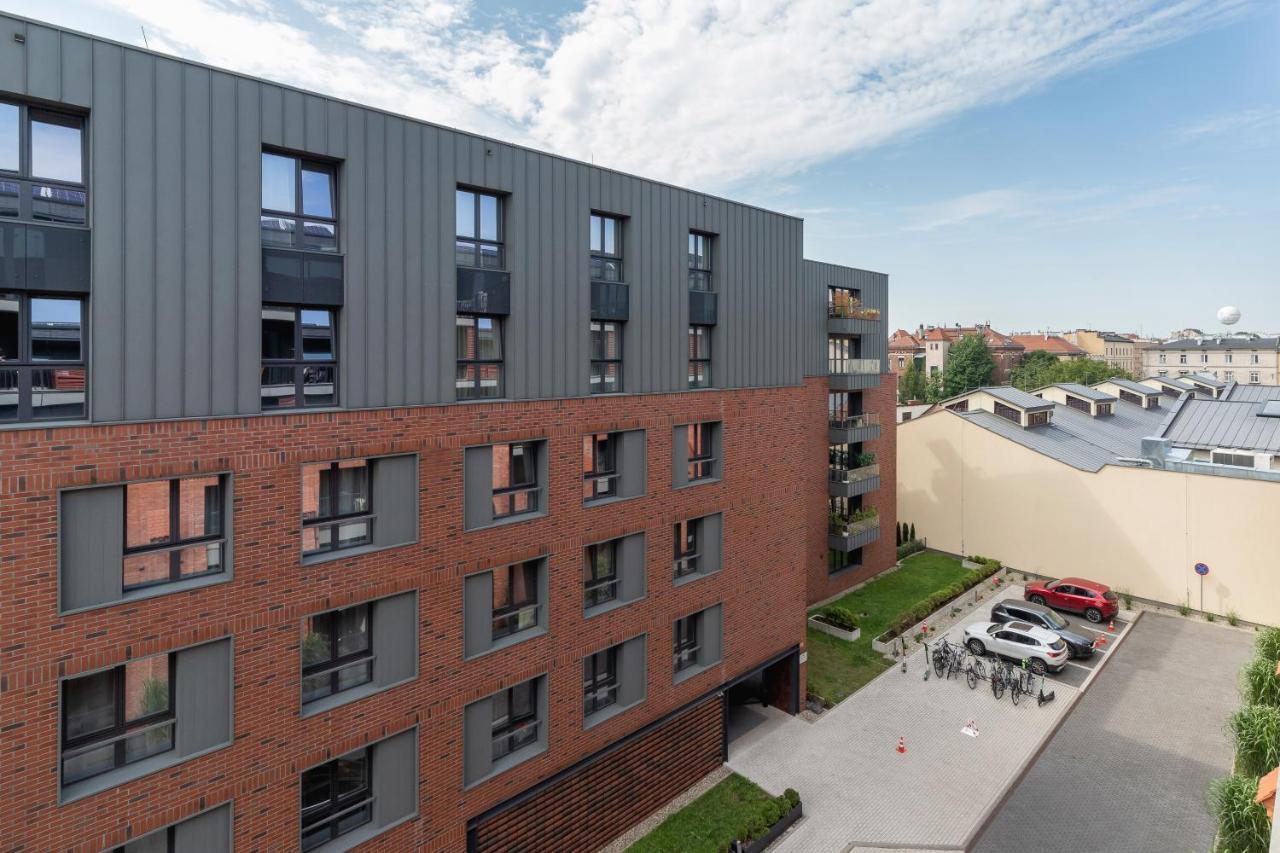 Apartments Cracow Wawrzynca By Noclegi Renters 克拉科夫 外观 照片