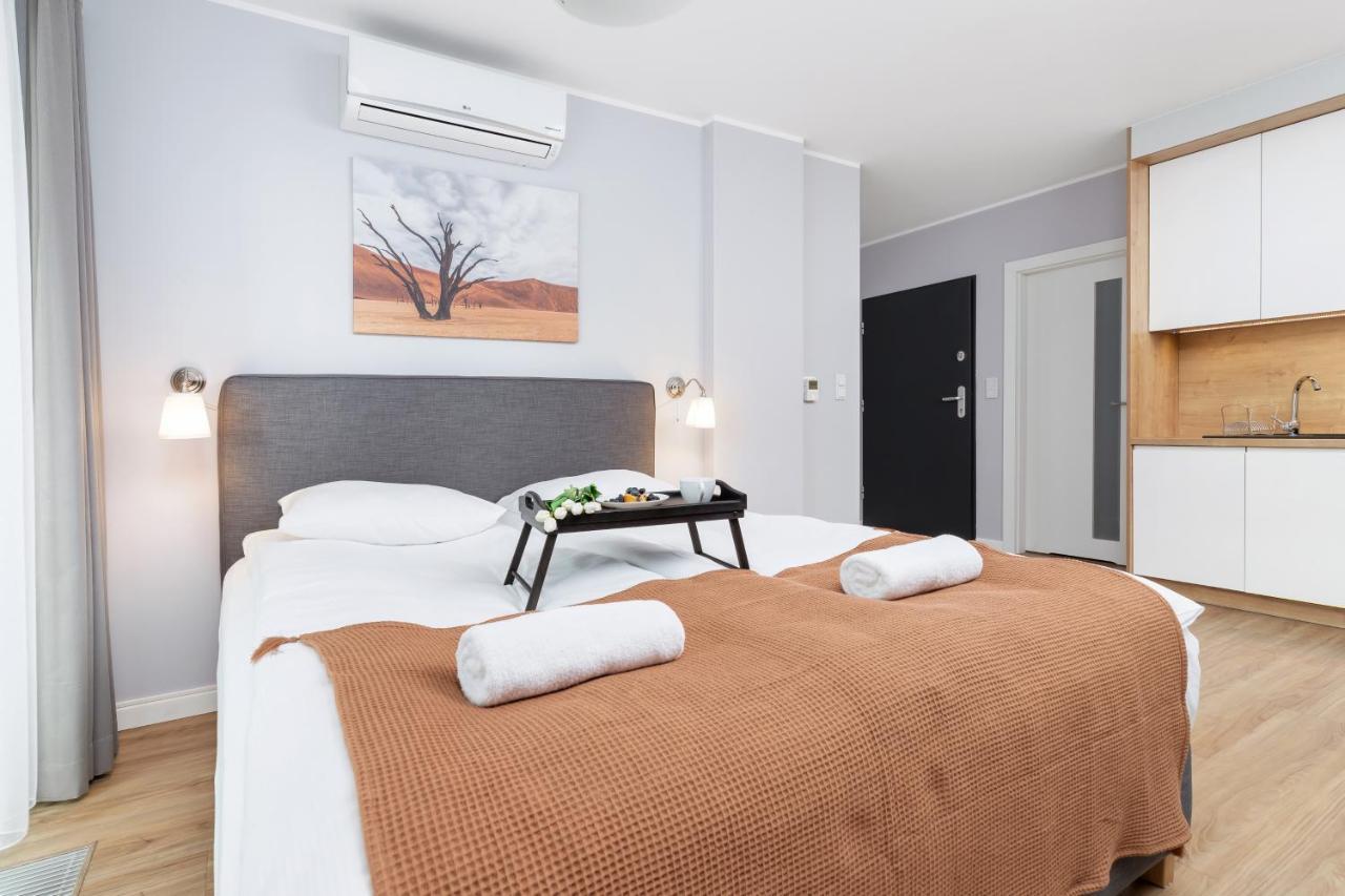 Apartments Cracow Wawrzynca By Noclegi Renters 克拉科夫 外观 照片