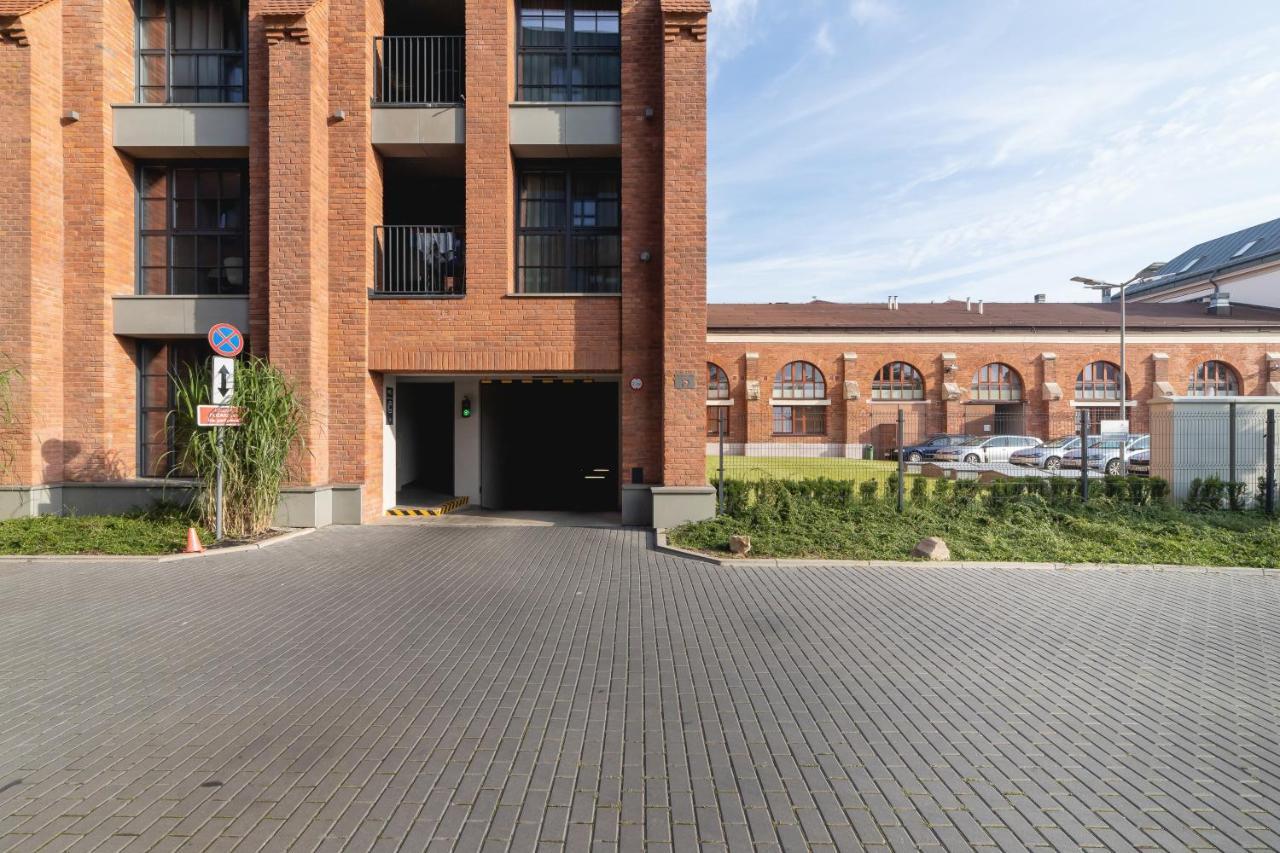 Apartments Cracow Wawrzynca By Noclegi Renters 克拉科夫 外观 照片