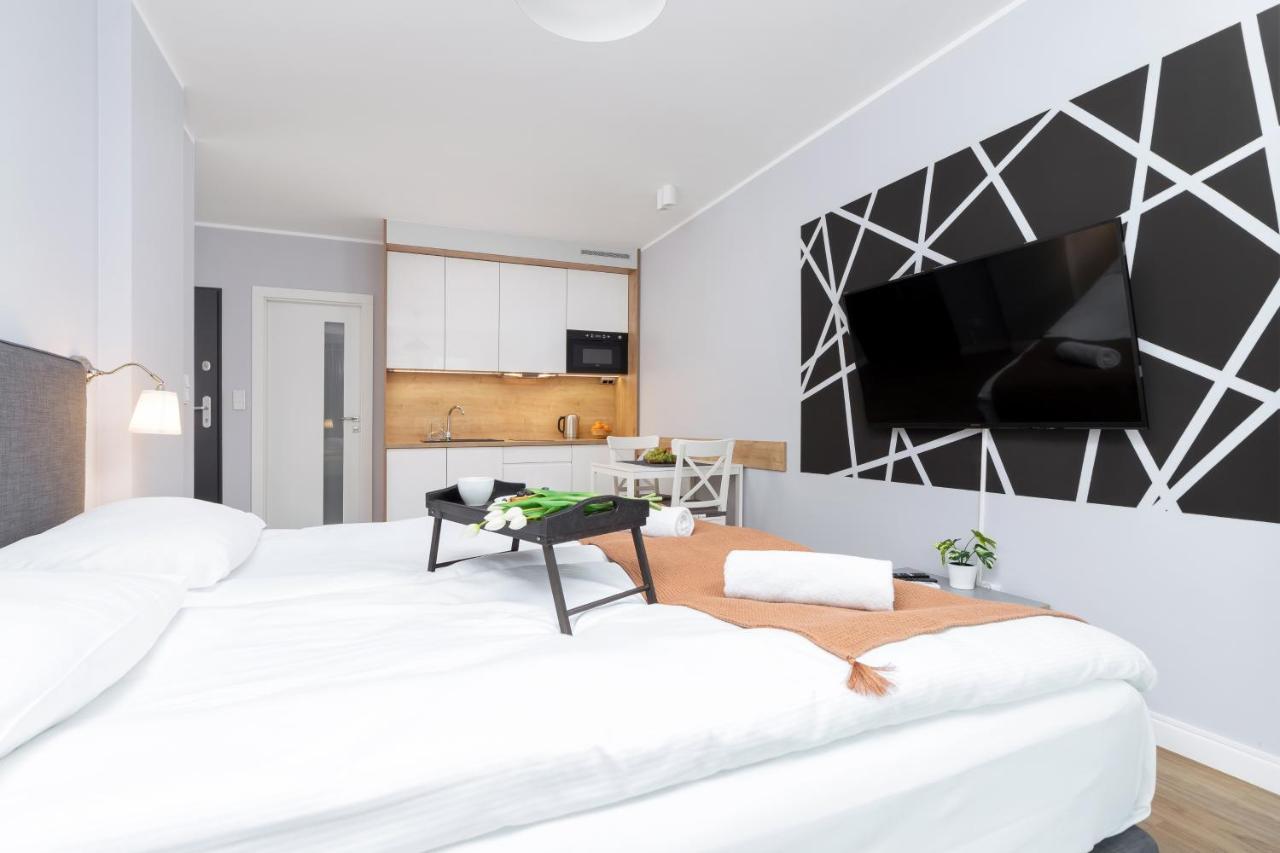 Apartments Cracow Wawrzynca By Noclegi Renters 克拉科夫 外观 照片