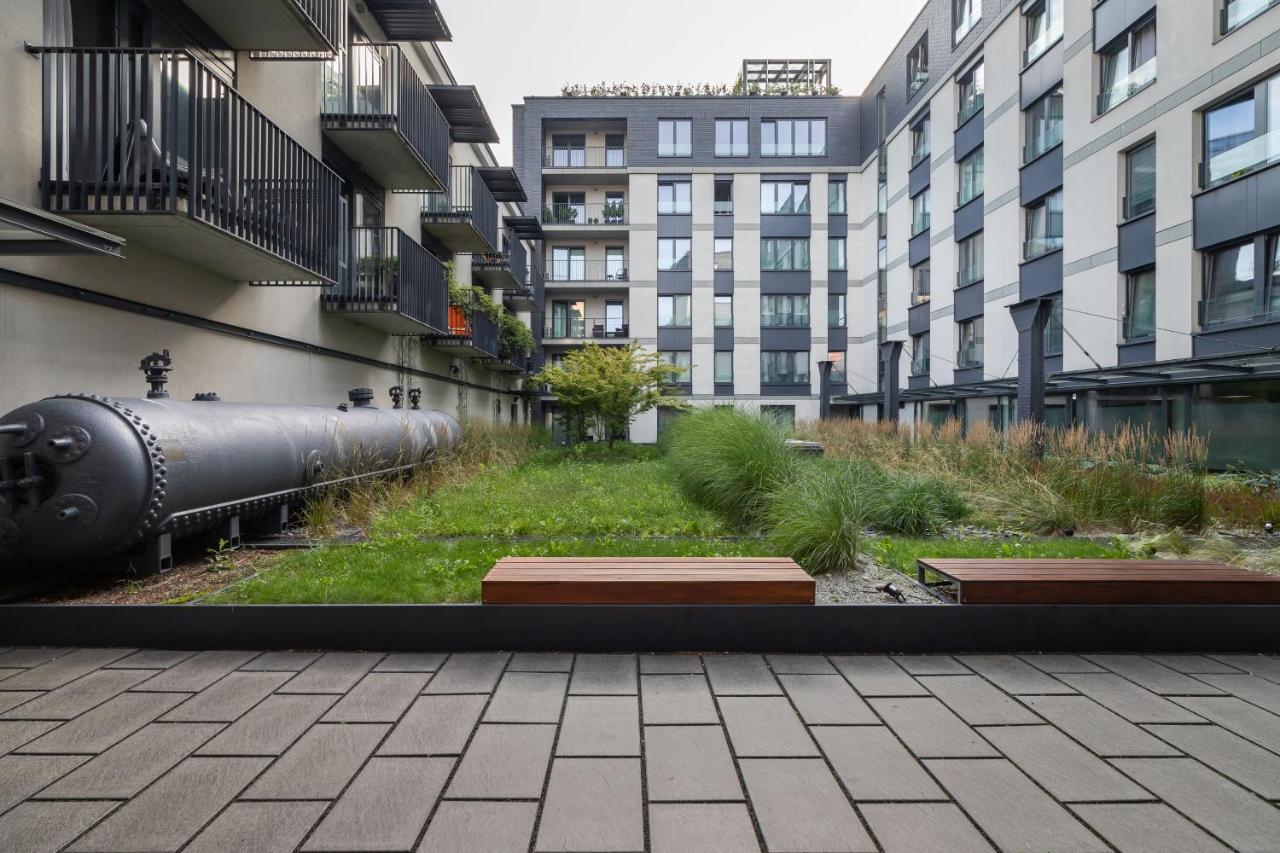 Apartments Cracow Wawrzynca By Noclegi Renters 克拉科夫 外观 照片