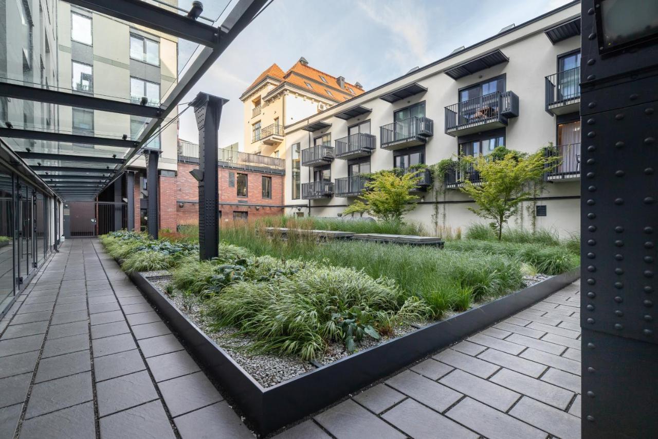 Apartments Cracow Wawrzynca By Noclegi Renters 克拉科夫 外观 照片