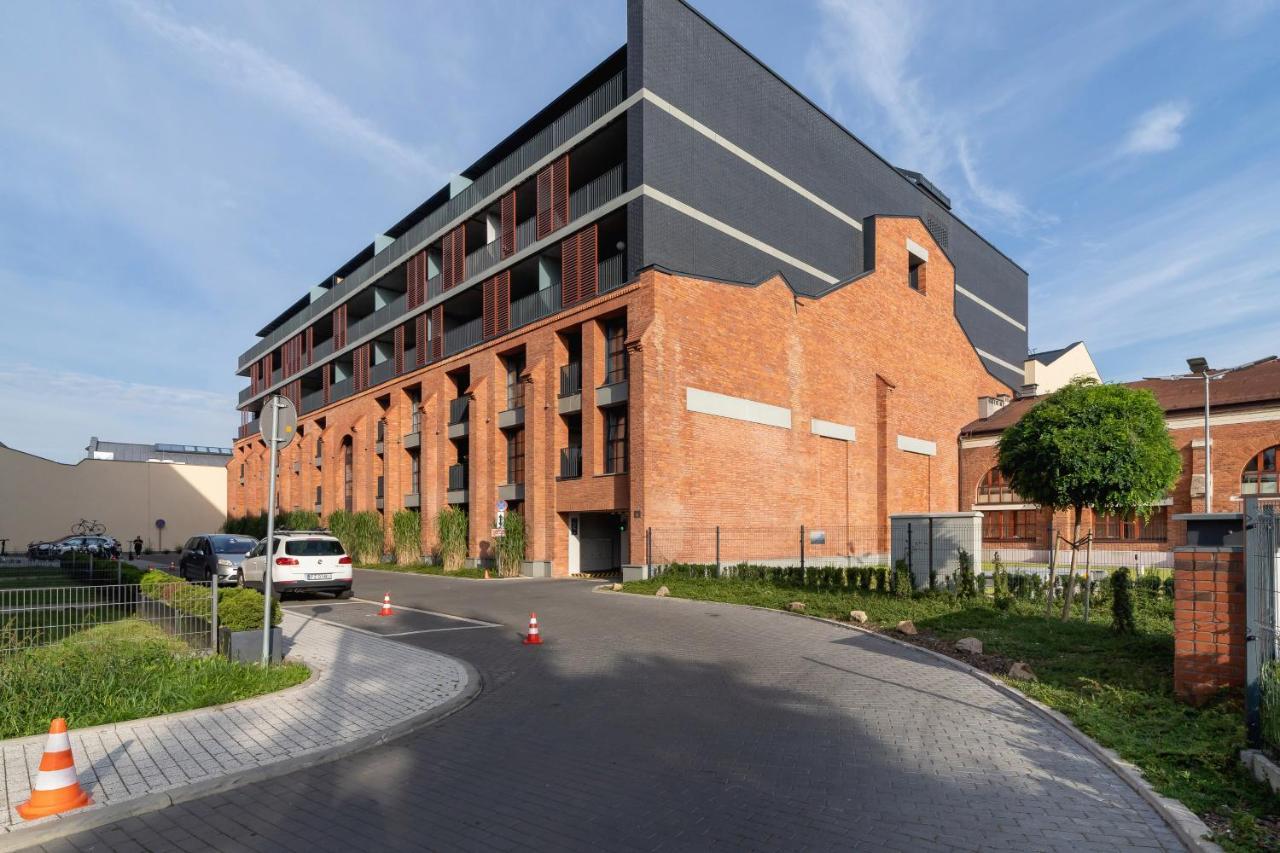 Apartments Cracow Wawrzynca By Noclegi Renters 克拉科夫 外观 照片