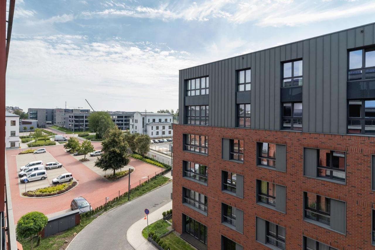 Apartments Cracow Wawrzynca By Noclegi Renters 克拉科夫 外观 照片