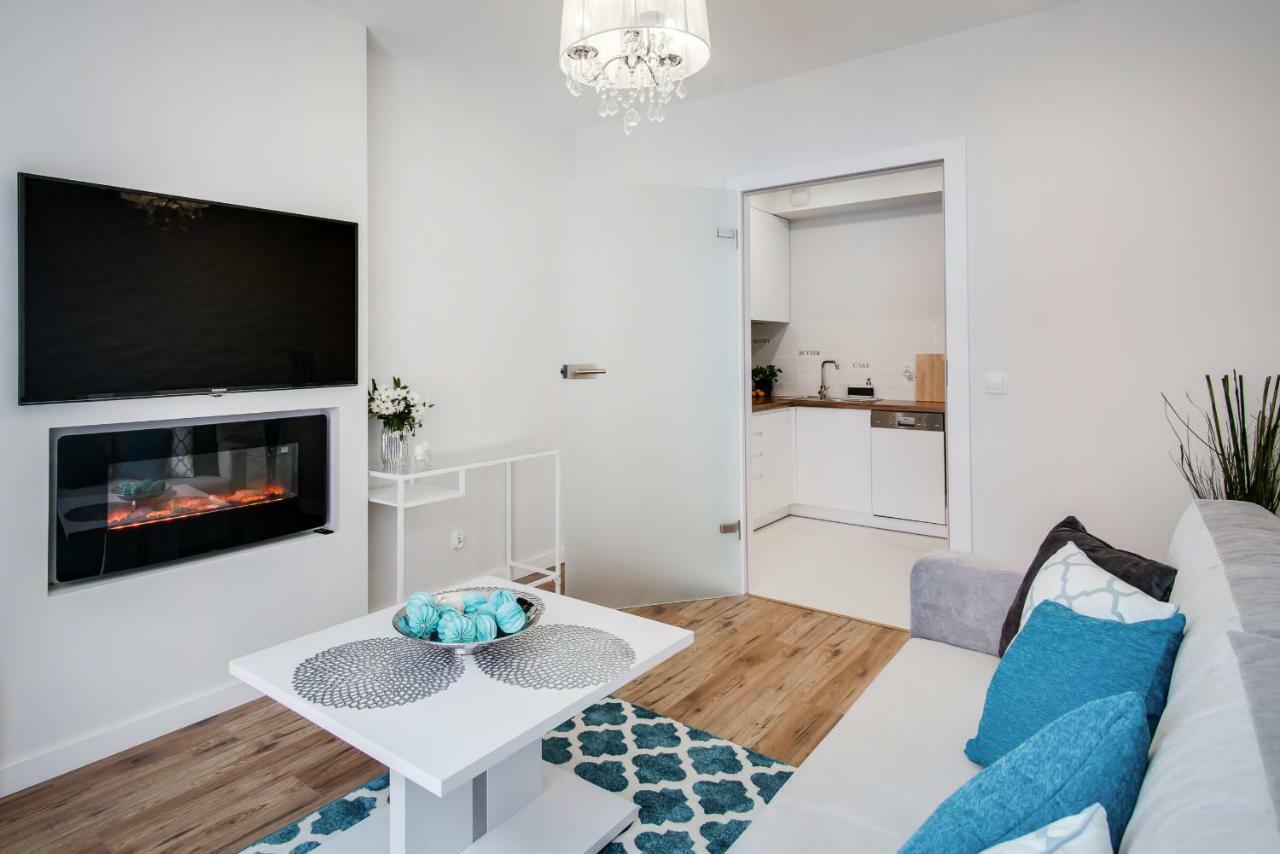 Apartments Cracow Wawrzynca By Noclegi Renters 克拉科夫 外观 照片