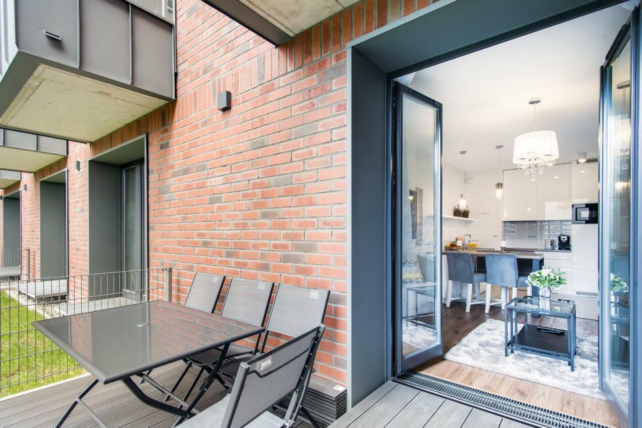 Apartments Cracow Wawrzynca By Noclegi Renters 克拉科夫 外观 照片