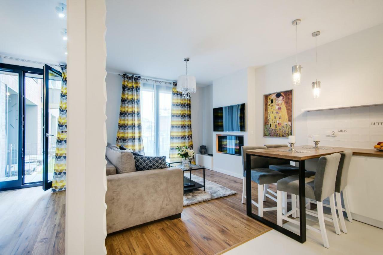 Apartments Cracow Wawrzynca By Noclegi Renters 克拉科夫 外观 照片
