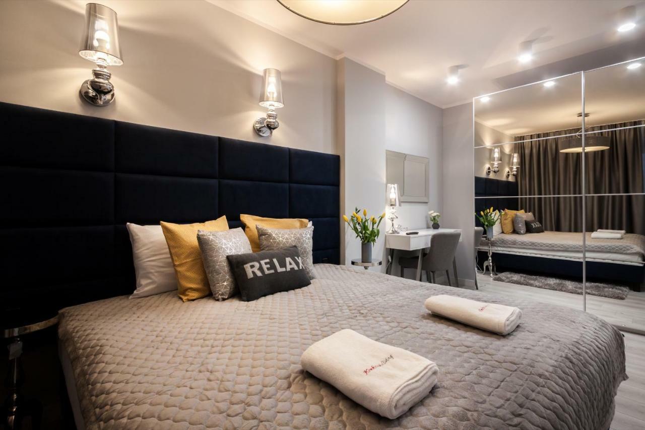 Apartments Cracow Wawrzynca By Noclegi Renters 克拉科夫 外观 照片