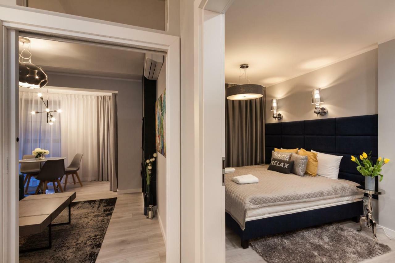 Apartments Cracow Wawrzynca By Noclegi Renters 克拉科夫 外观 照片